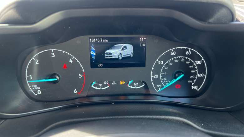 Ford Transit Connect 240 L1 Diesel 1.5 EcoBlue 100ps Limited Van